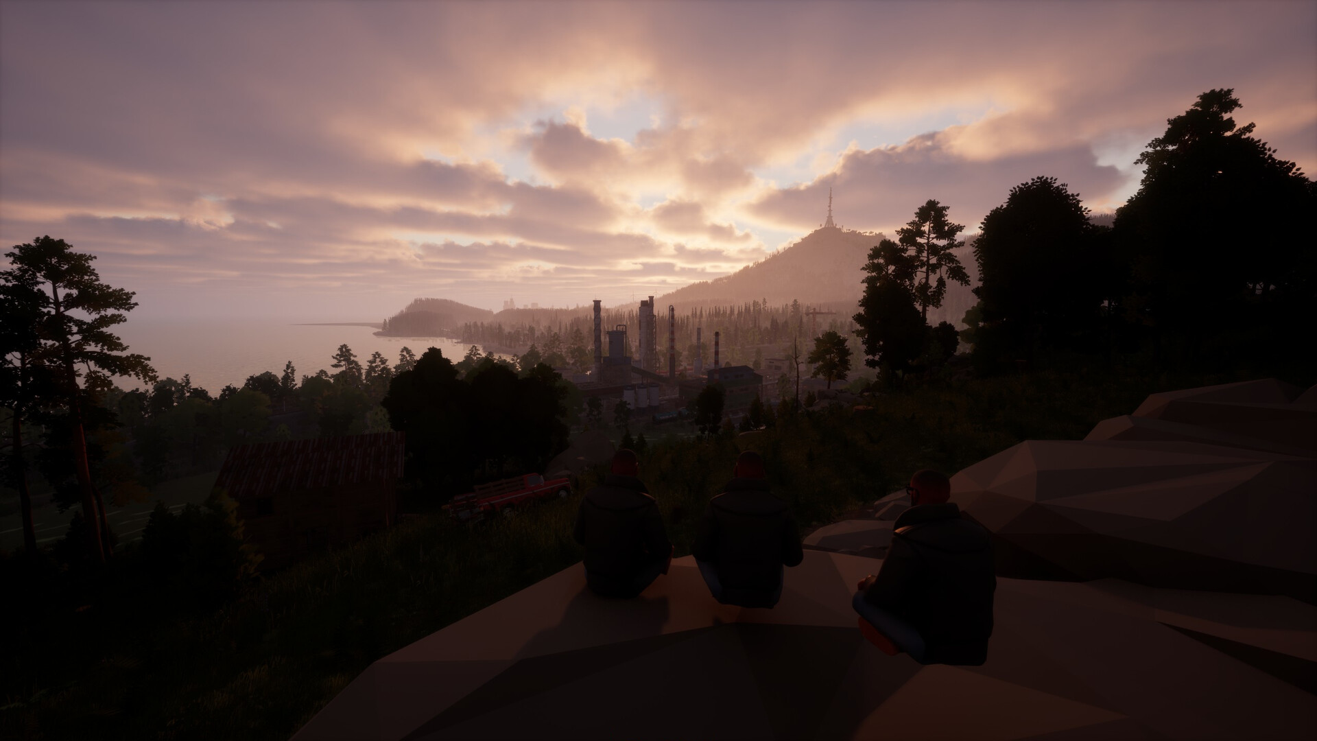 ARDEM - Multiplayer Action