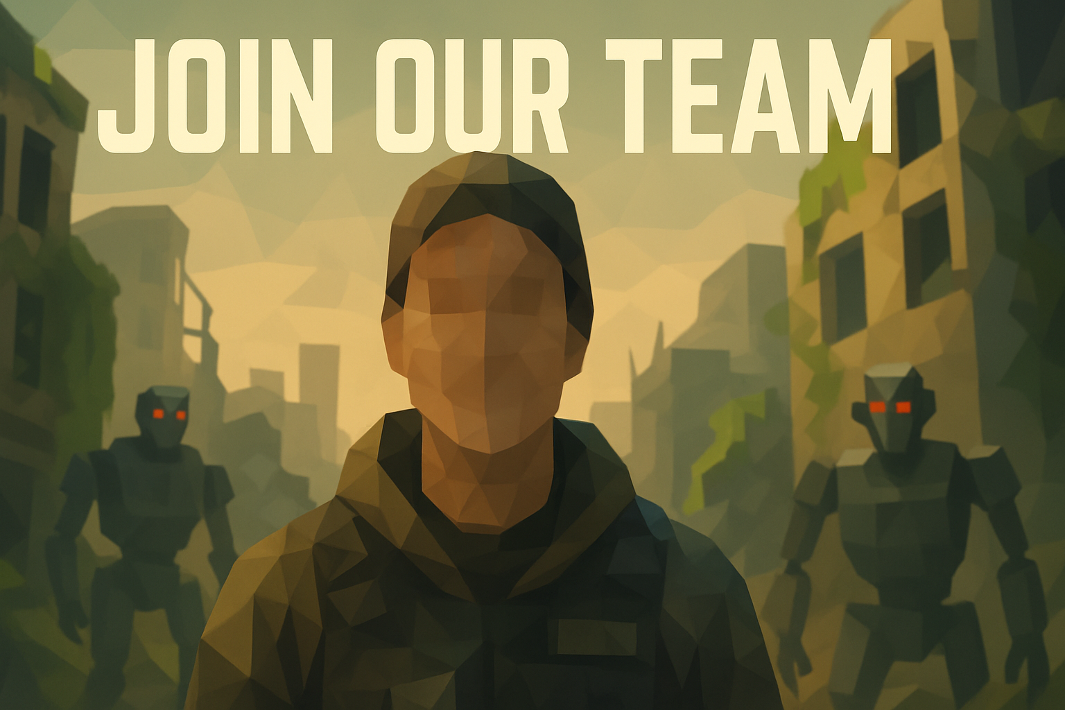 Join our Team